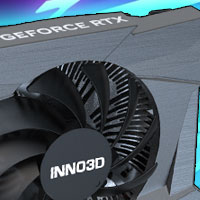 Inno3D GeForce RTX 4060 COMPACT 8G (RECENZE)