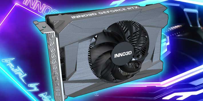 Inno3D GeForce RTX 4060 COMPACT 8G (RECENZE)