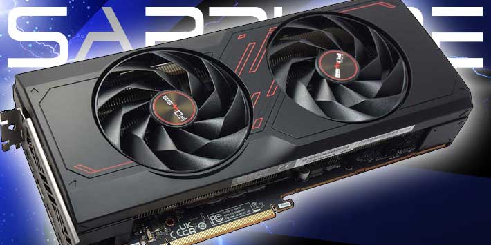 Sapphire PULSE Radeon RX 7800 XT 16G (RECENZE)