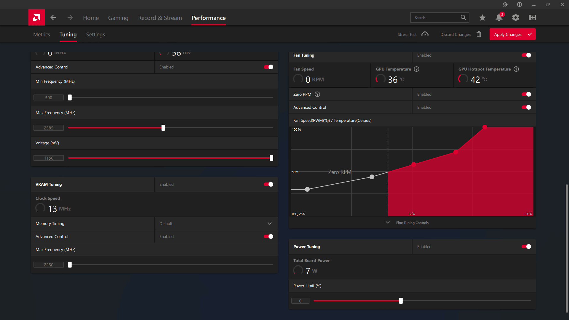 AMD Software Adrenalin Edition