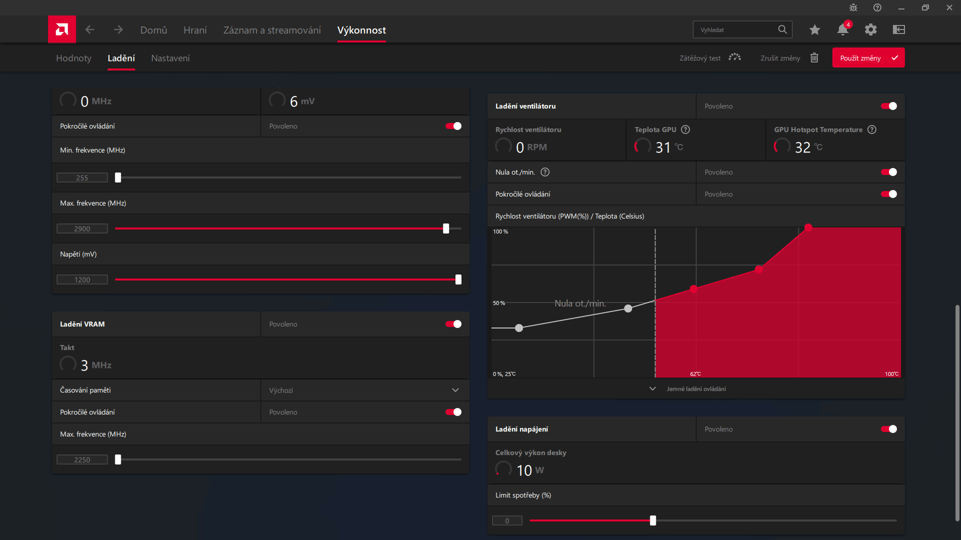 AMD Software Adrenalin Edition