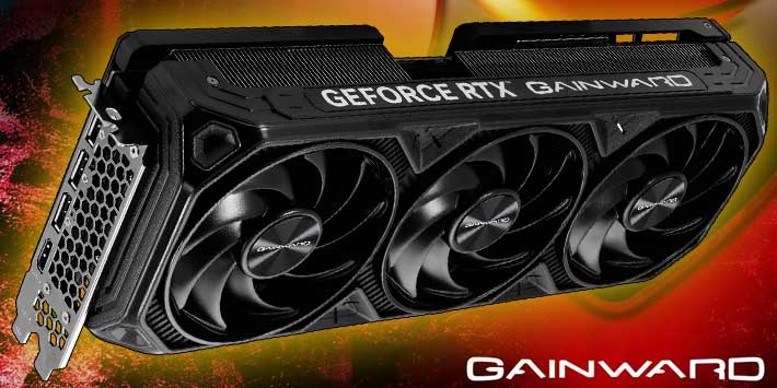 Gainward GeForce RTX 4070 Ti SUPER Panther OC 16G (RECENZE)