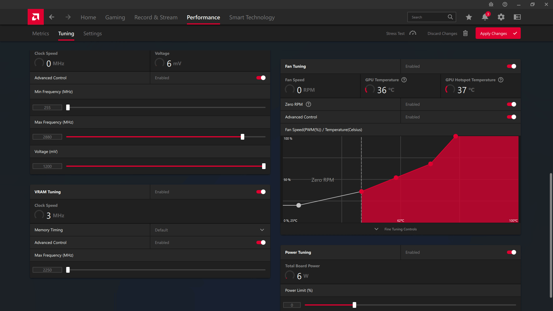 AMD Software Adrenalin Edition