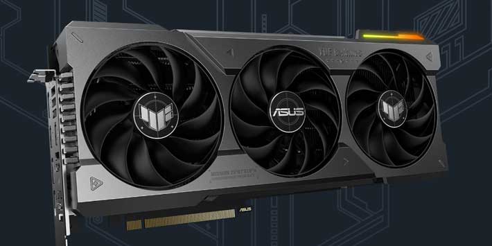 Asus TUF GeForce RTX 4070 Ti SUPER 16G Gaming (RECENZE)