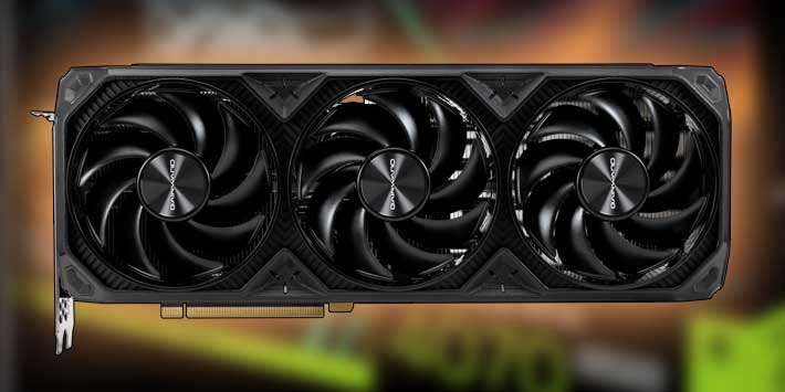 Gainward GeForce RTX 4070 SUPER Panther OC 12G (RECENZE)