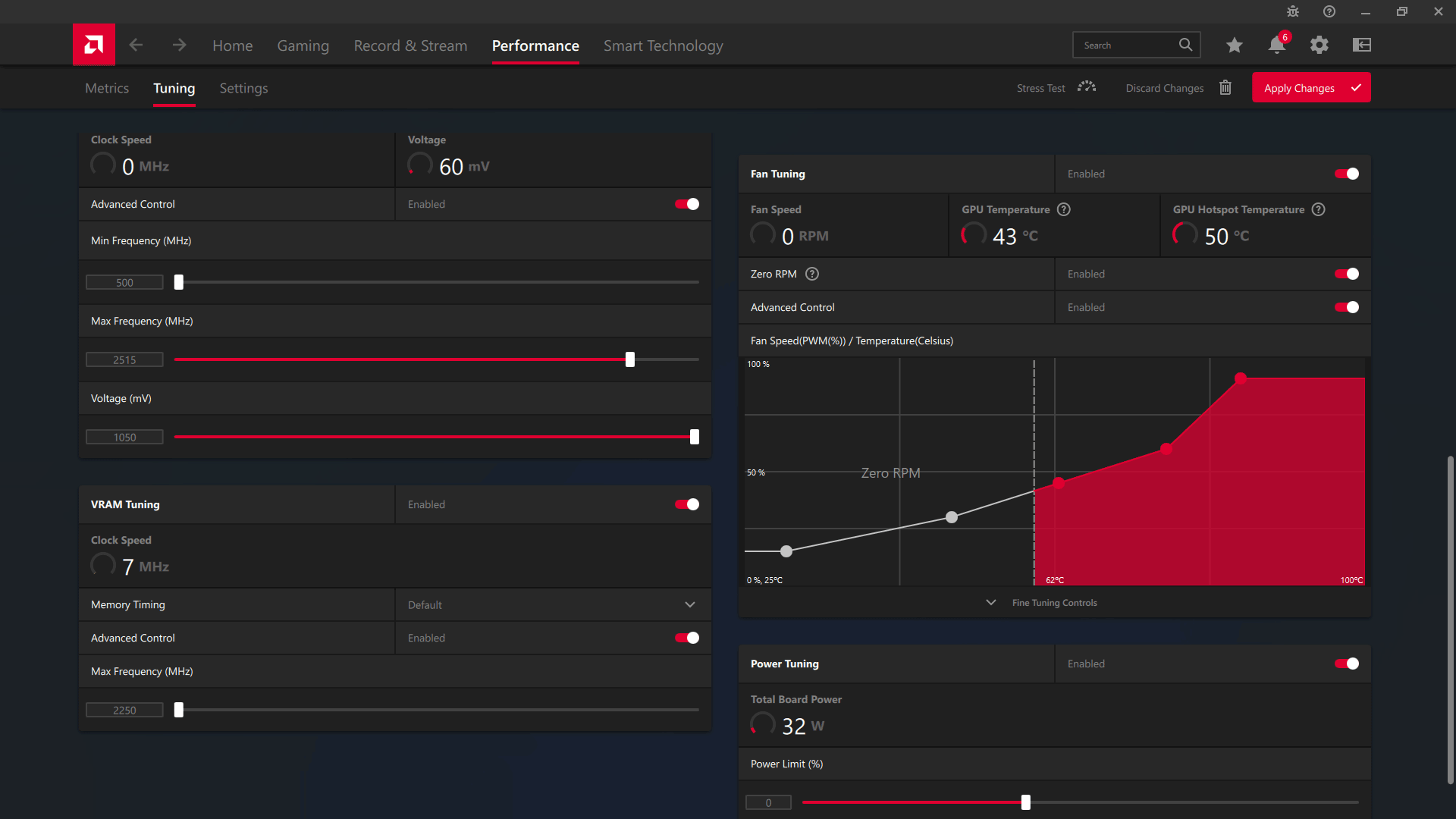 AMD Software Adrenalin Edition