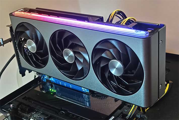 Sapphire NITRO+ RX 7900 GRE 16G