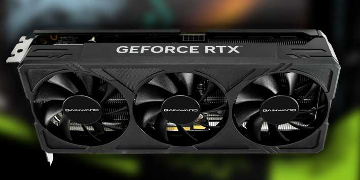 Gainward GeForce RTX 4060 Ti PANTHER 16G (RECENZE)