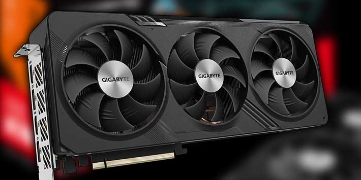 Gigabyte Radeon RX 7800 XT GAMING OC 16G (RECENZE)