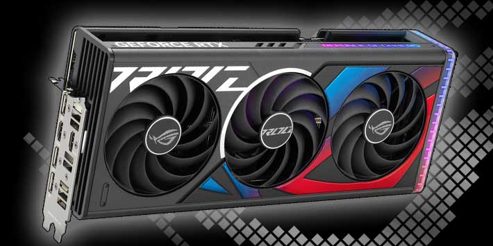 Asus STRIX GeForce RTX 4070 Ti SUPER O16G Gaming (RECENZE)