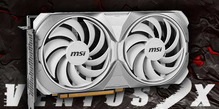 MSI GeForce RTX 4070 SUPER 12G VENTUS 2X WHITE OC (RECENZE)