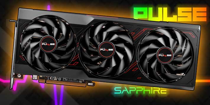 Sapphire PULSE Radeon RX 7900 GRE 16G (RECENZE)