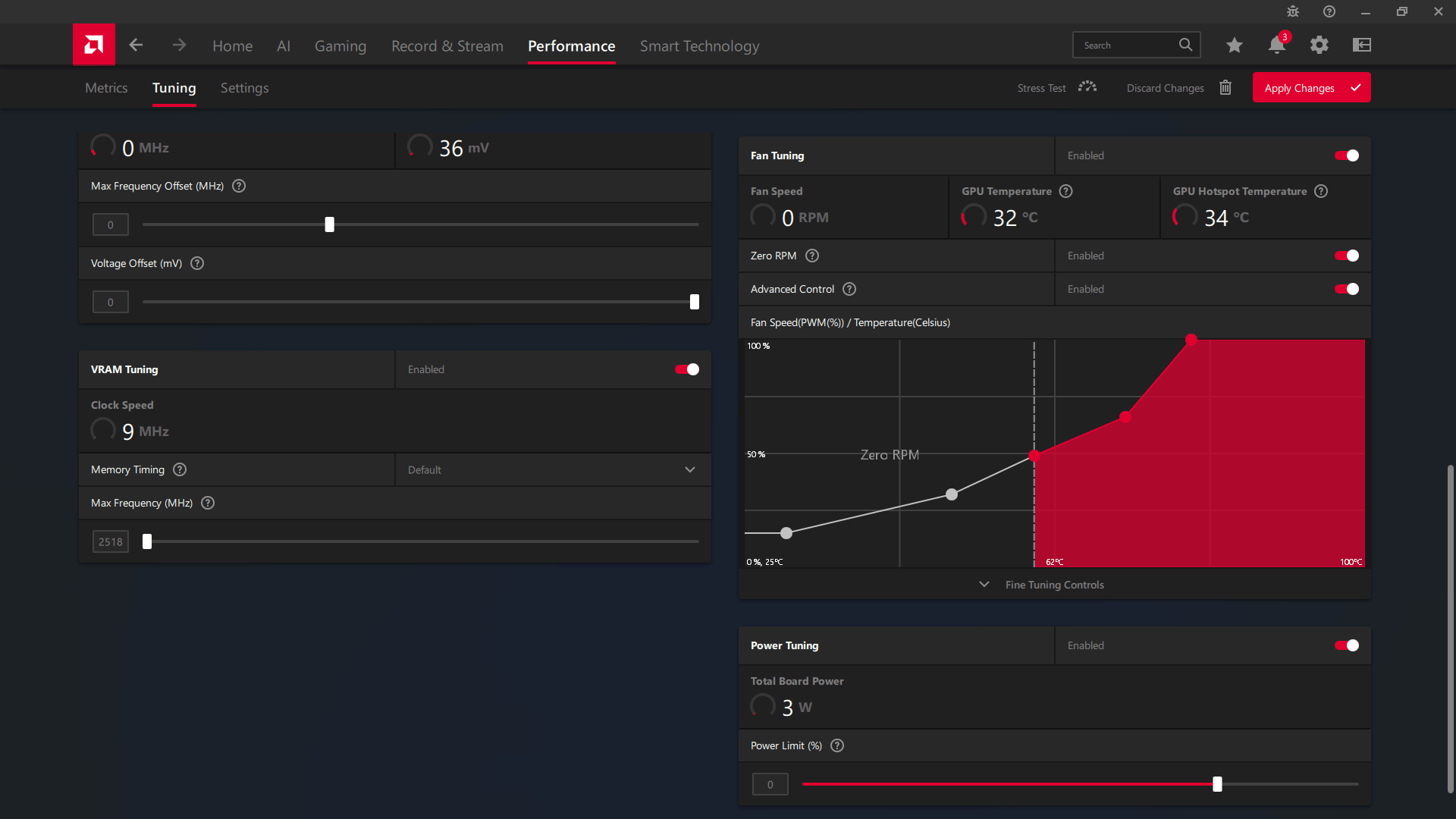 AMD Software Adrenalin Edition