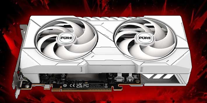 Sapphire PURE Radeon RX 9060 XT GAMING OC 16G (RECENZE)