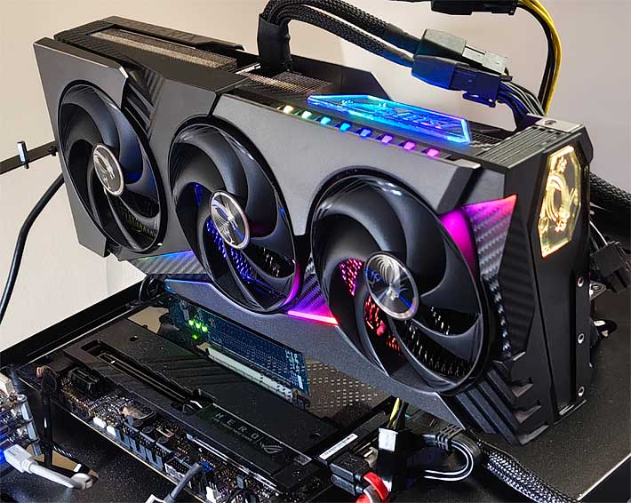 Pro zvětšení klikni MSI RTX 5070 Ti 16G VANGUARD SOC
