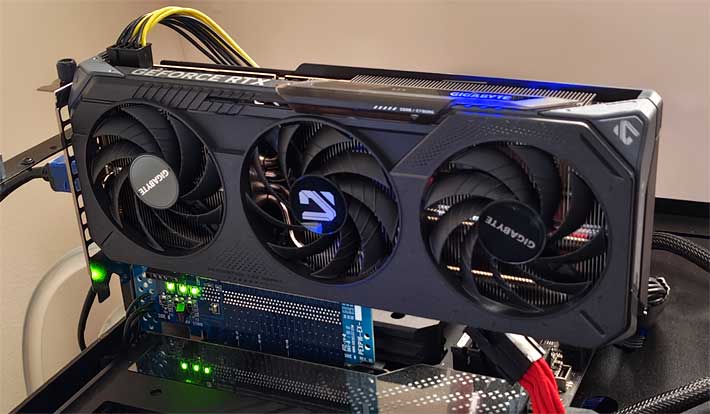Gigabyte RTX 5060 GAMING OC 8G