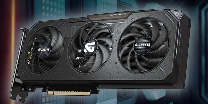 Gigabyte GeForce RTX 5060 GAMING OC 8G (RECENZE)