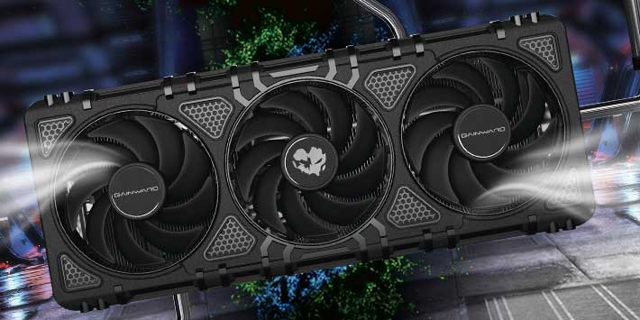 Gainward GeForce RTX 5090 PHANTOM 32G (RECENZE)