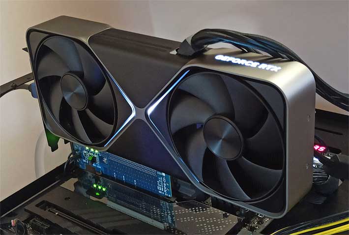 NVIDIA RTX 5080 Founders Edition 16G