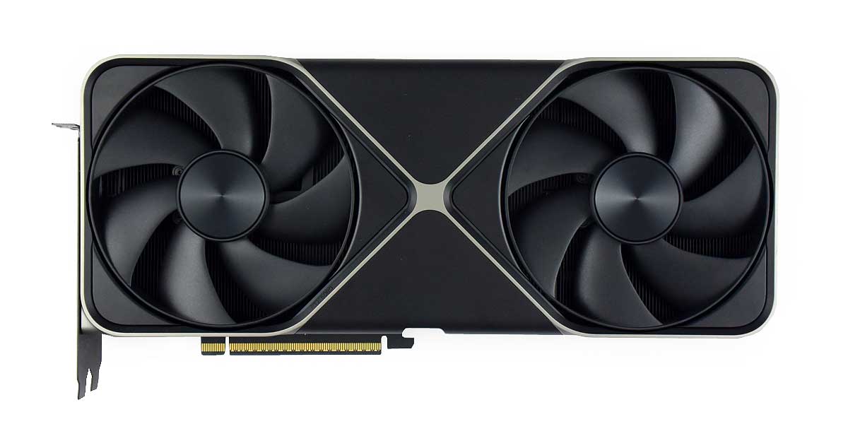 Pro zvětšení klikni NVIDIA RTX 5080 Founders Edition 16G; čelní strana