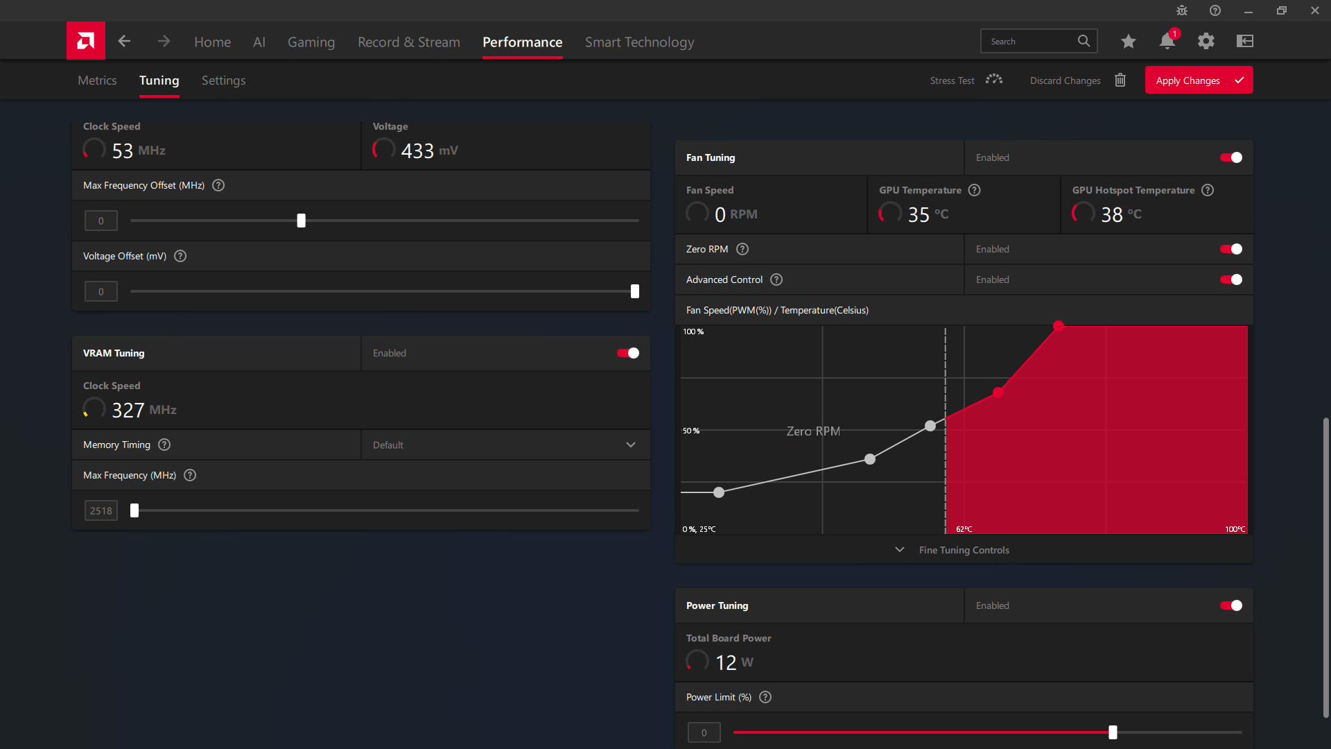 AMD Software Adrenalin Edition