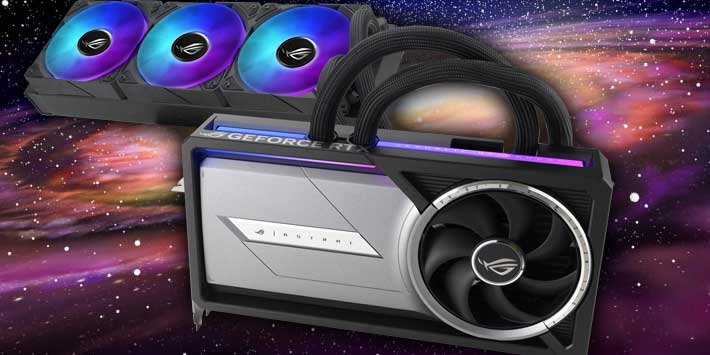 Asus ROG ASTRAL LC GeForce RTX 5090 O32G Gaming (RECENZE)