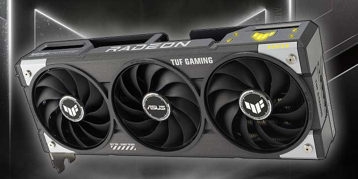Asus TUF Radeon RX 9060 XT O16G Gaming (RECENZE)