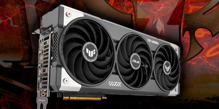 Asus TUF Radeon RX 9070 O16G Gaming (RECENZE)