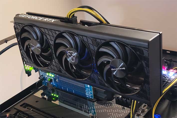 Gainward RTX 5060 PHYTON III 8G
