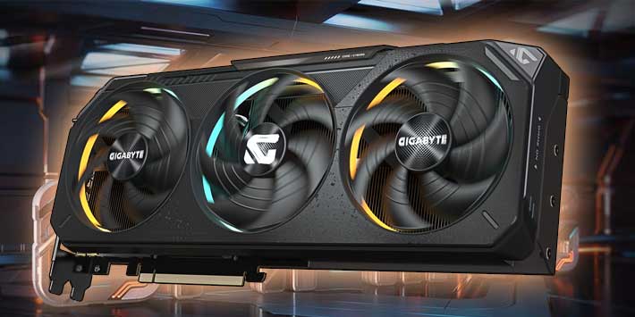 Gigabyte GeForce RTX 5070 GAMING OC 12G (RECENZE)