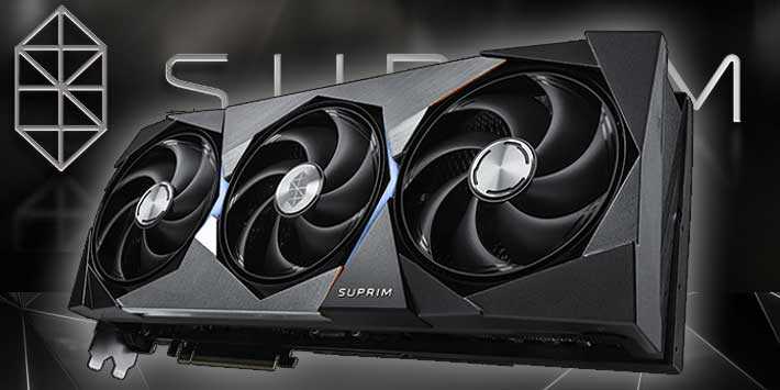 MSI GeForce RTX 5090 32G SUPRIM SOC (RECENZE)