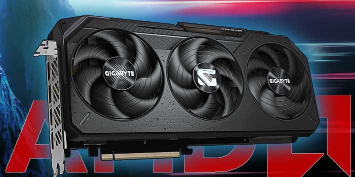 Gigabyte Radeon RX 9070 XT GAMING OC 16G (RECENZE)