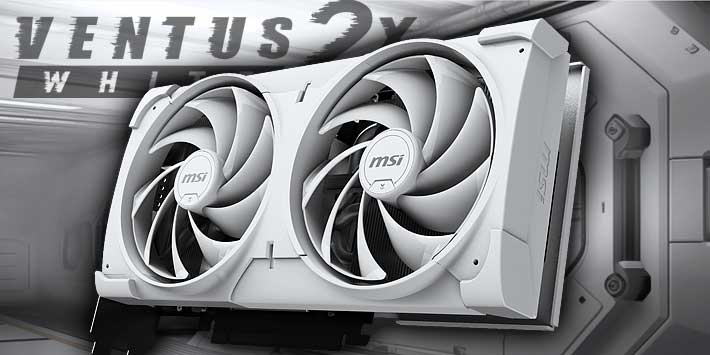 MSI GeForce RTX 5070 12G VENTUS 2X OC WHITE (RECENZE)