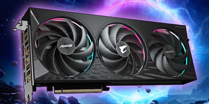 Gigabyte AORUS GeForce RTX 5060 ELITE 8G