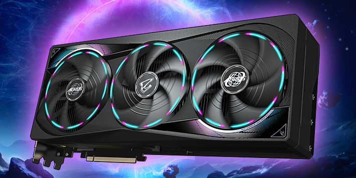 Gigabyte AORUS GeForce RTX 5080 MASTER 16G (RECENZE)