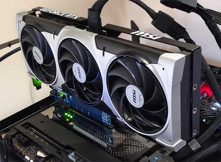 MSI RTX 5070 Ti 16G VENTUS 3X OC