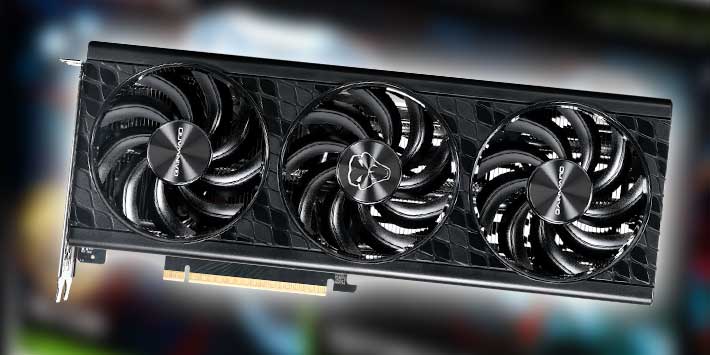 Gainward GeForce RTX 5060 Ti PYTHON III OC 16G (RECENZE)