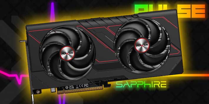Sapphire PULSE Radeon RX 9070 GRE GAMING OC 12G (RECENZE)