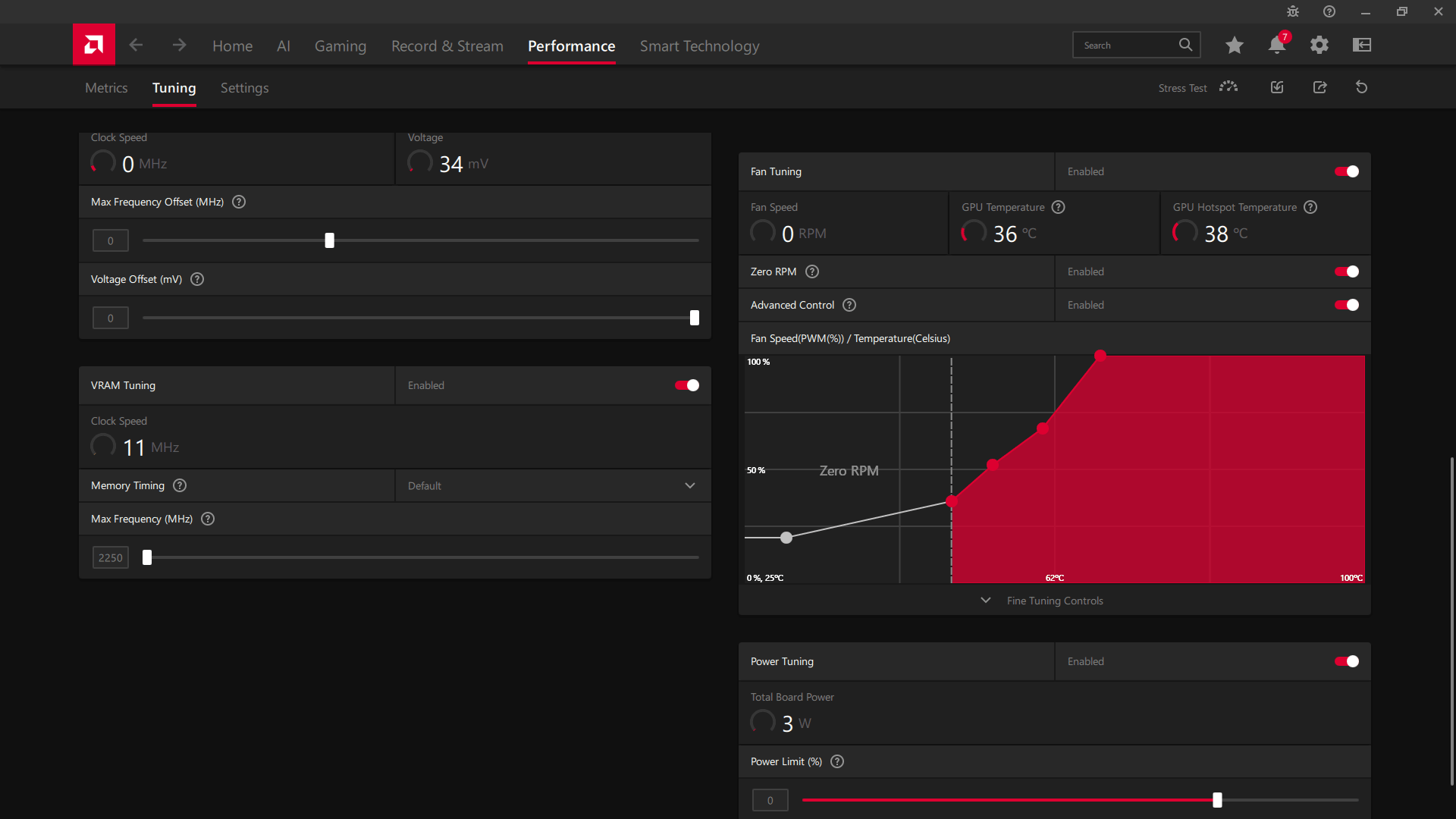 AMD Software Adrenalin Edition