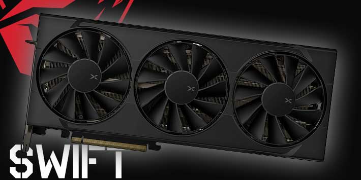 XFX Swift Radeon RX 9070 XT Triple Fan 16G (RECENZE)