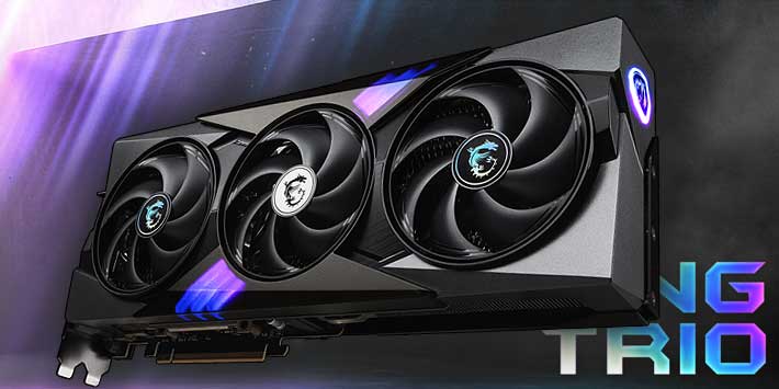 MSI GeForce RTX 5080 16G GAMING TRIO OC (RECENZE)