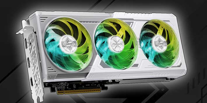 ASRock Radeon RX 9060 XT Steel Legend OC 16G (RECENZE)