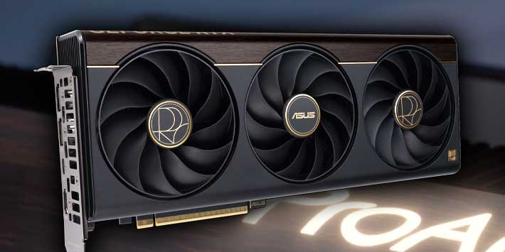 Asus ProArt GeForce RTX 5070 Ti O16G (RECENZE)