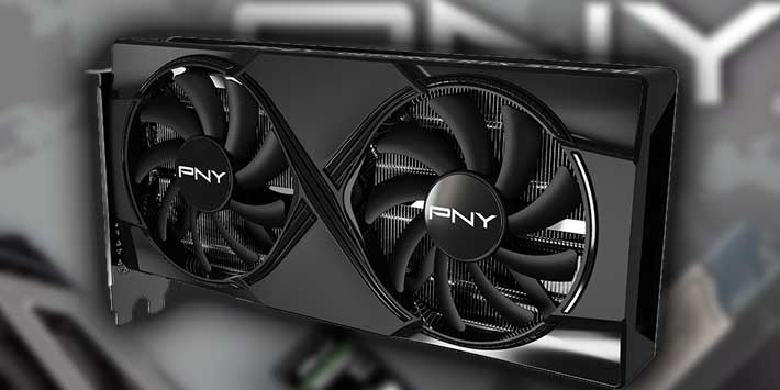 PNY GeForce RTX 5060 Ti 16G OC Dual Fan (RECENZE)