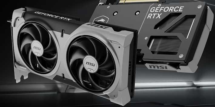 MSI GeForce RTX 5060 Ti 16G VENTUS 2X OC PLUS (RECENZE)