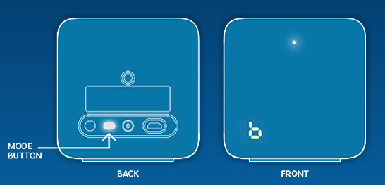 HTC Vive Base stations mode