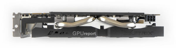 Asus Strix GTX 950 DC2OC Gaming top