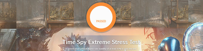 Time Spy Stress Test