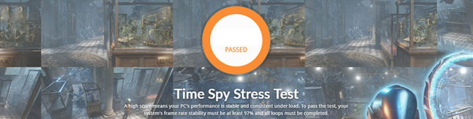 Fire Strike Stress Test